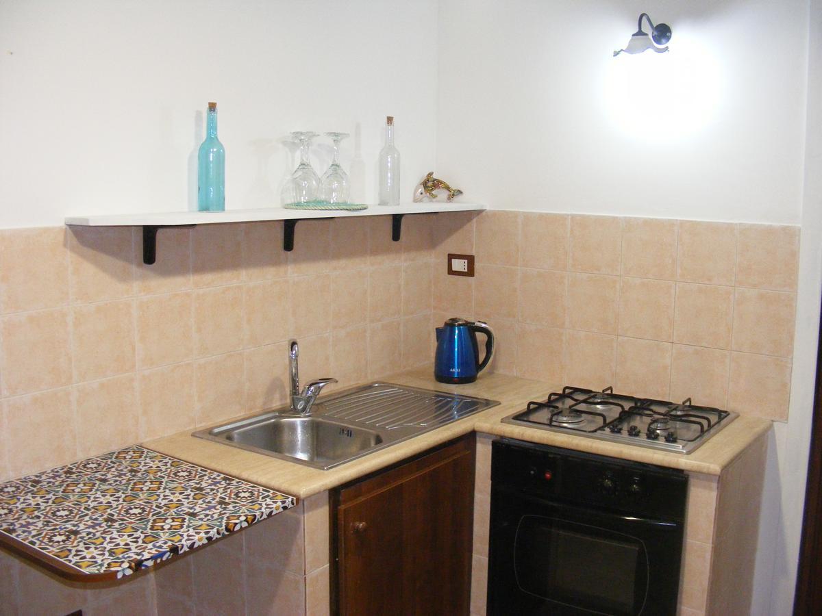 Alice'S Apartment Castellammare del Golfo Exterior photo