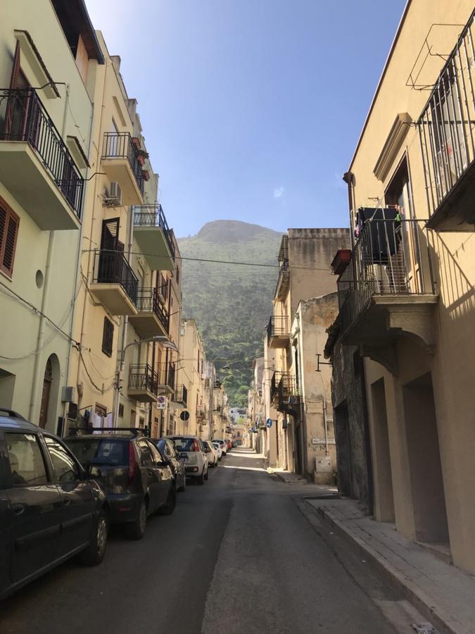 Alice'S Apartment Castellammare del Golfo Exterior photo