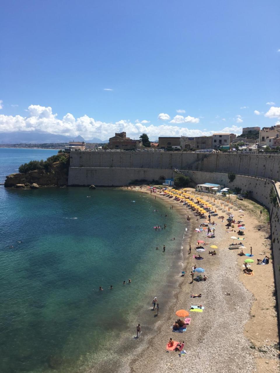 Alice'S Apartment Castellammare del Golfo Exterior photo